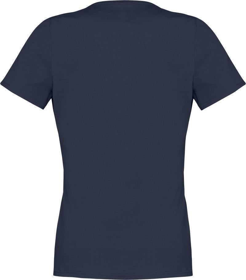 /29 Cotton Viking T-Shirt - Womens - Indigo Night / Sky Captain 2