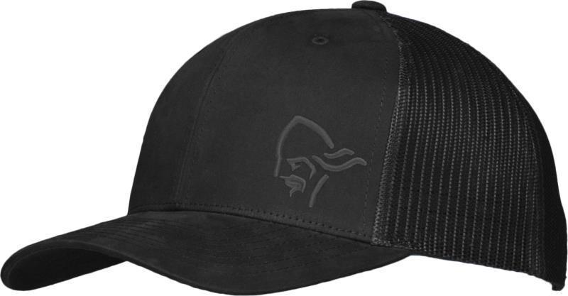 /29 Trucker Mesh Snap Back Cap - Caviar 1