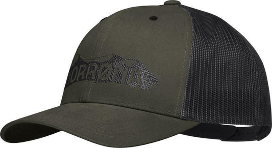 /29 Trucker Mesh Snap Back Cap - Olive Night / Caviar 1