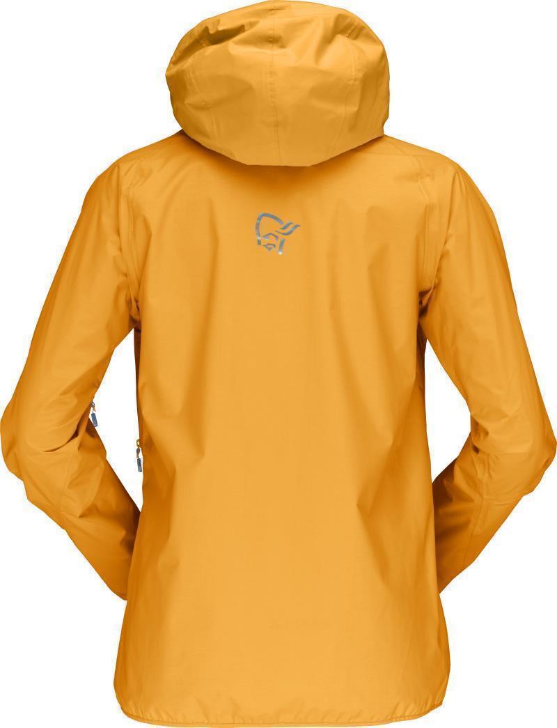 Bitihorn Dri1 Jacket - Womens - Orange Crush 2