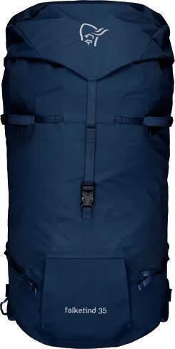 Falketind 35L Pack - Indigo Night 1
