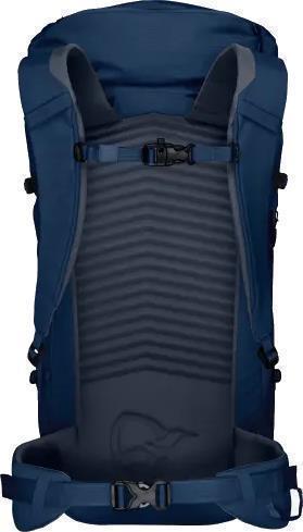 Falketind 35L Pack - Indigo Night 2