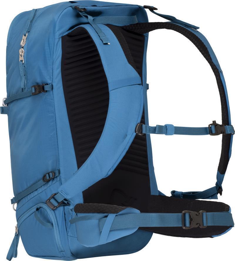 Falketind Econyl70 28L Pack - Mykonos Blue 2