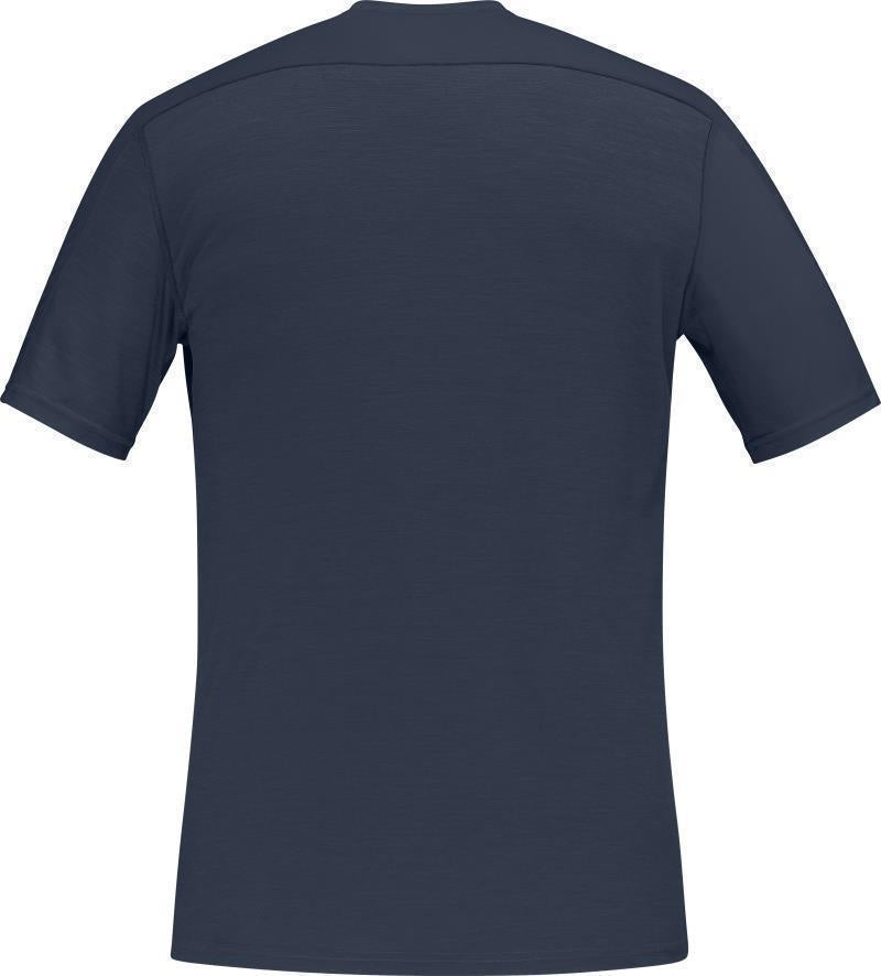 Falketind Equaliser Merino T-Shirt - Mens - Indigo Night 2