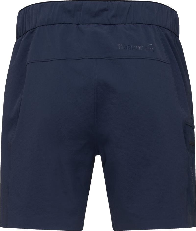 Falketind Flex1 Light Shorts - Womens - Indigo Night 2