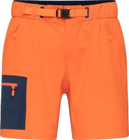 Falketind Flex1 Light Shorts - Womens - Orange Alert 1