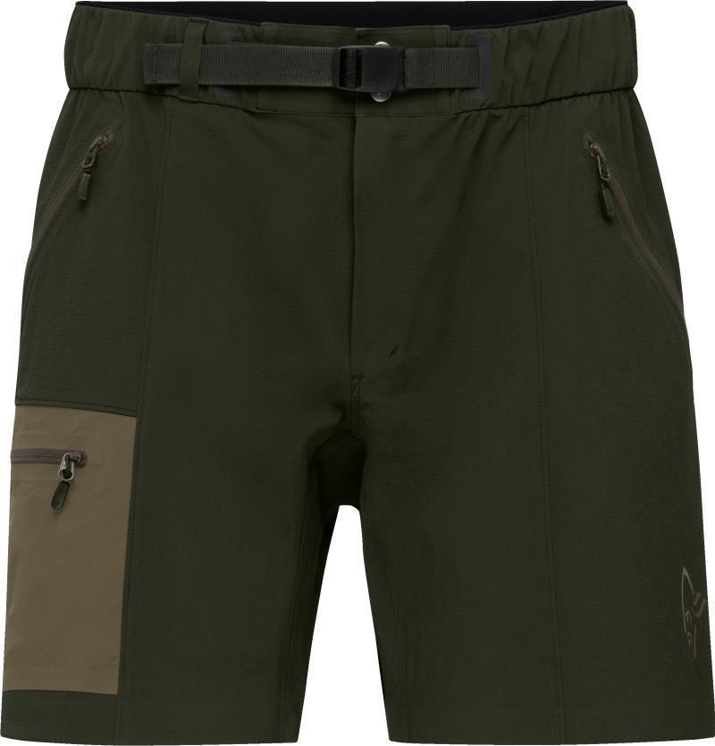 Falketind Flex1 Light Shorts - Womens - Rosin 1