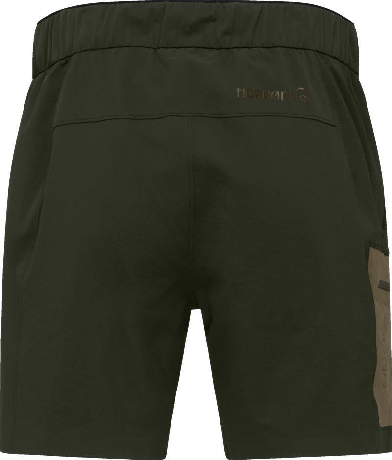 Falketind Flex1 Light Shorts - Womens - Rosin 2