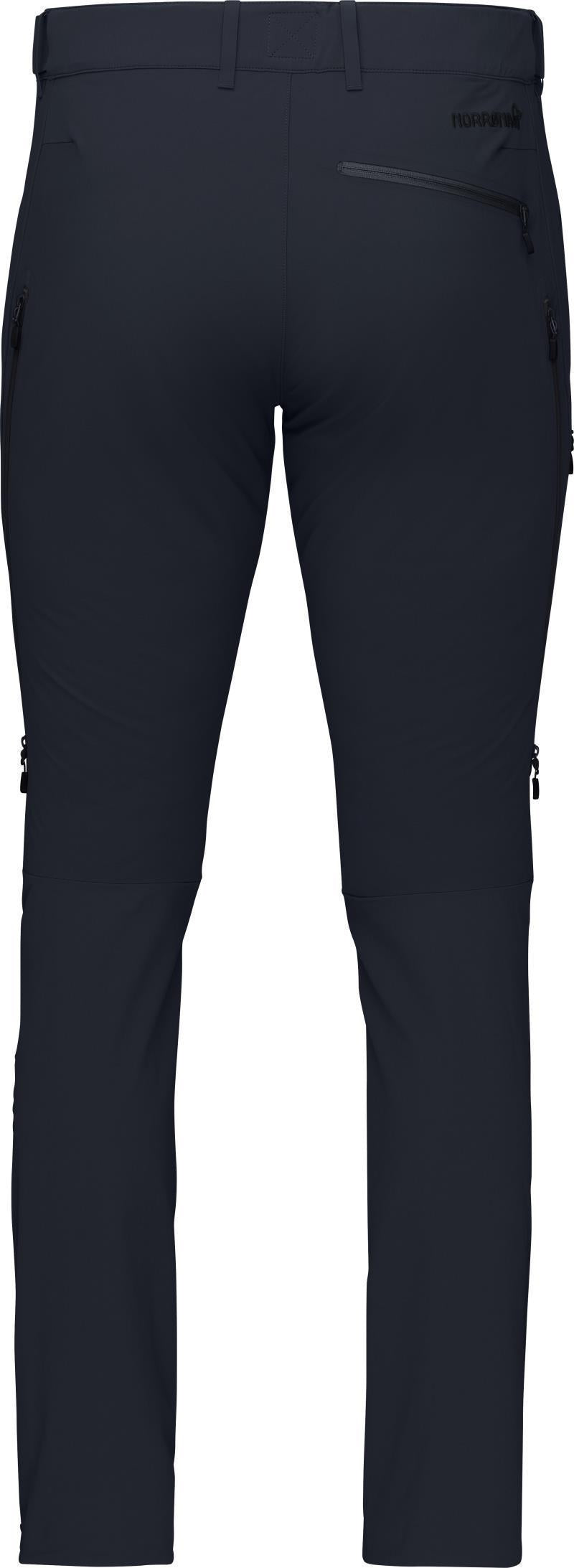Falketind Flex1 Pants - Mens - Caviar 2