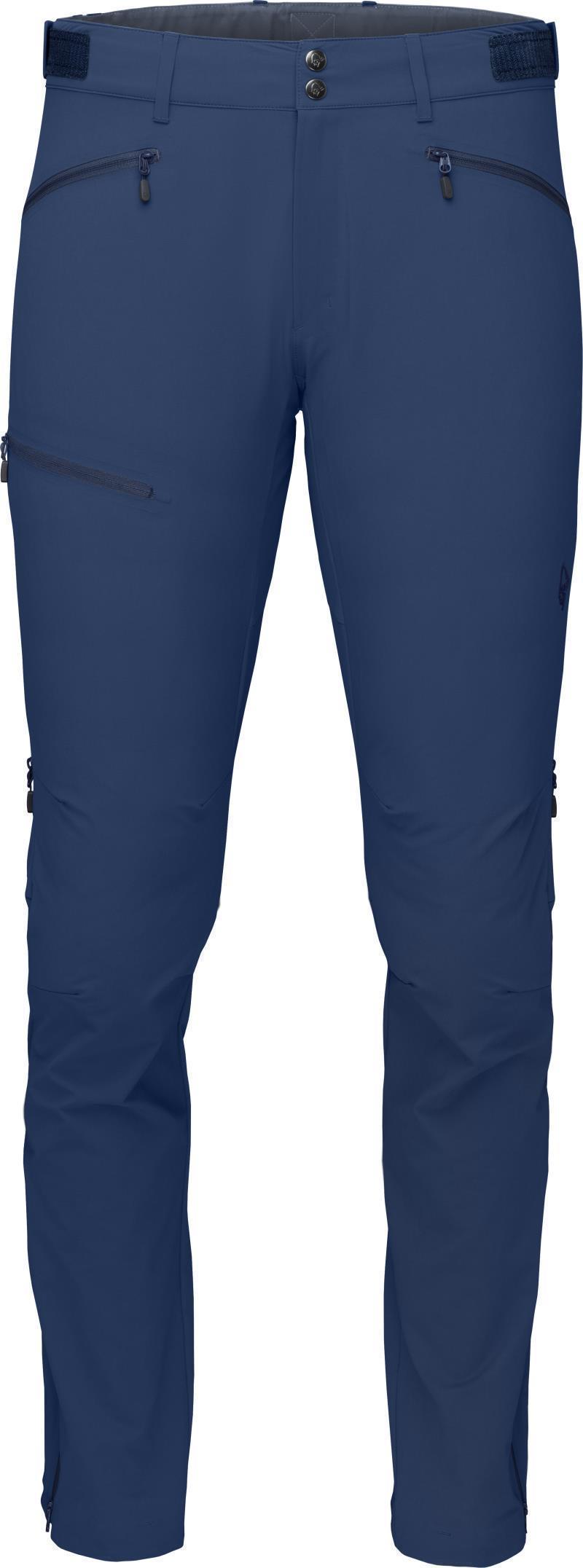 Falketind Flex1 Pants - Mens - Indigo Night 1
