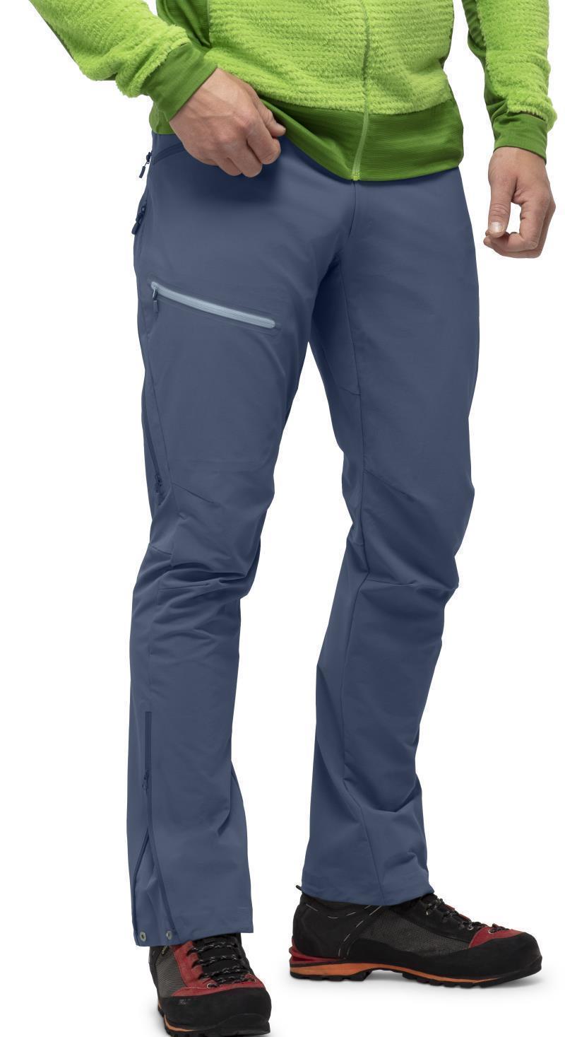 Falketind Flex1 Pants - Mens - Vintage Indigo 1