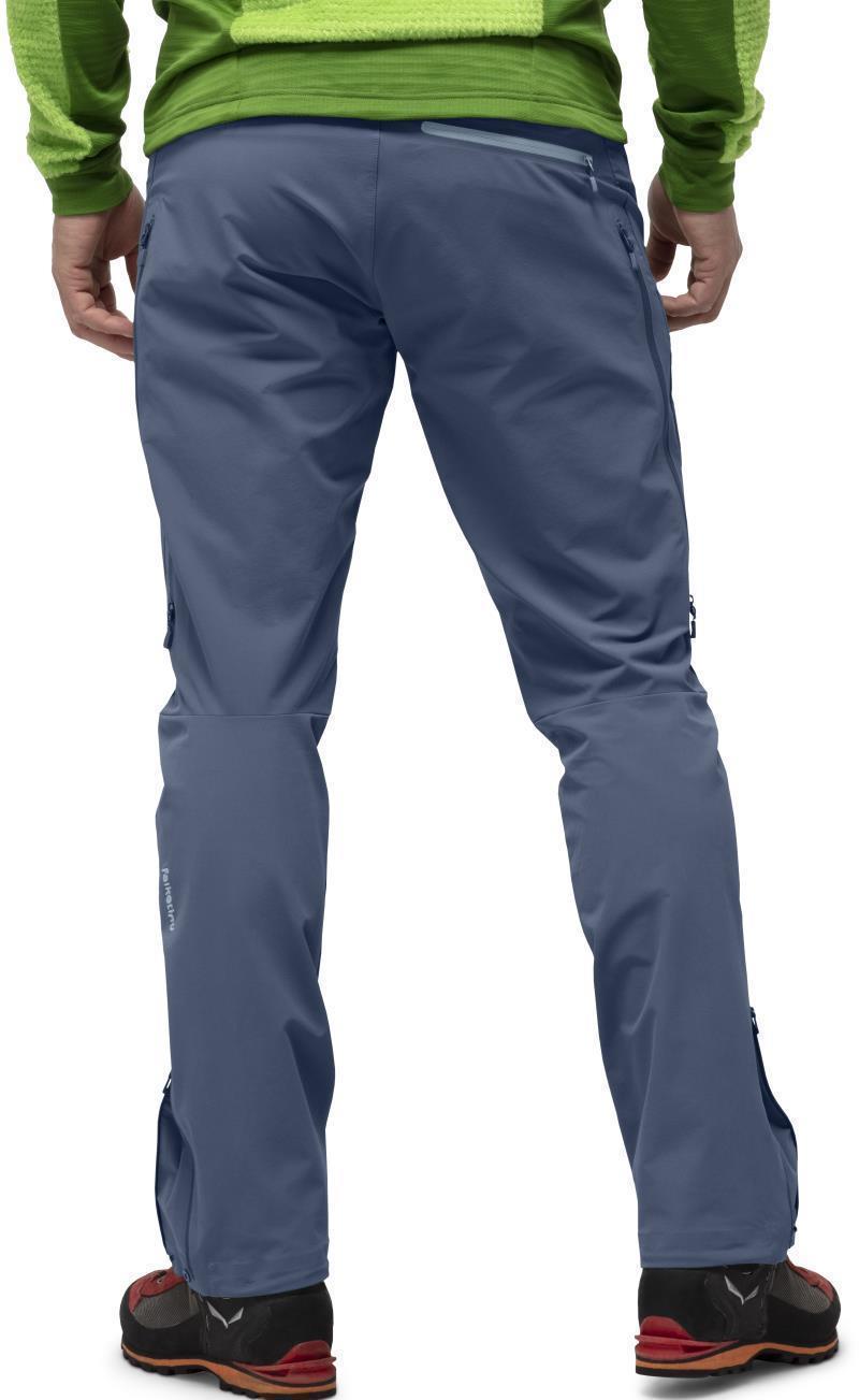 Falketind Flex1 Pants - Mens - Vintage Indigo 2