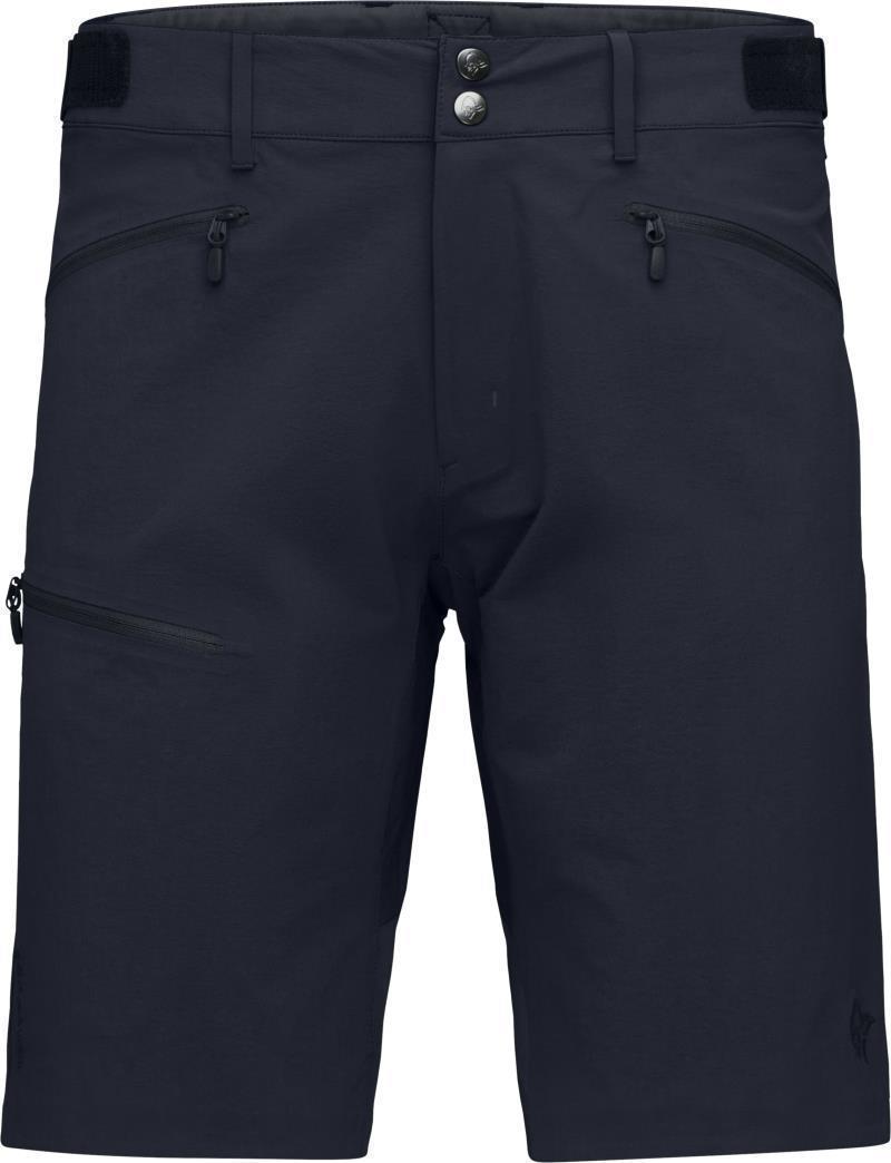 Falketind Flex1 Shorts - Mens - Caviar 1
