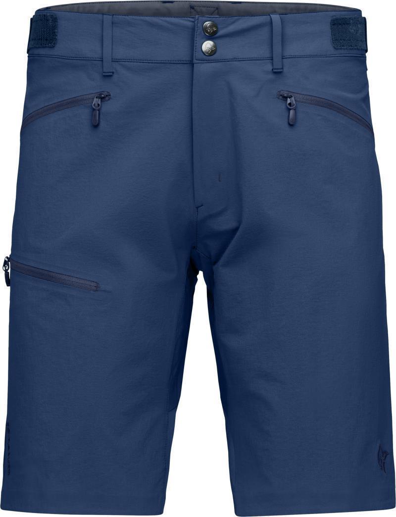 Falketind Flex1 Shorts - Mens - Indigo Night 1