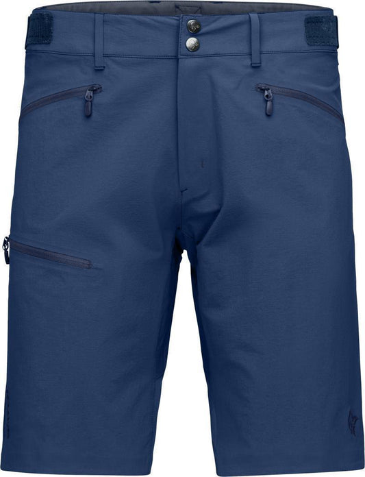 Falketind Flex1 Shorts - Mens - Indigo Night 1