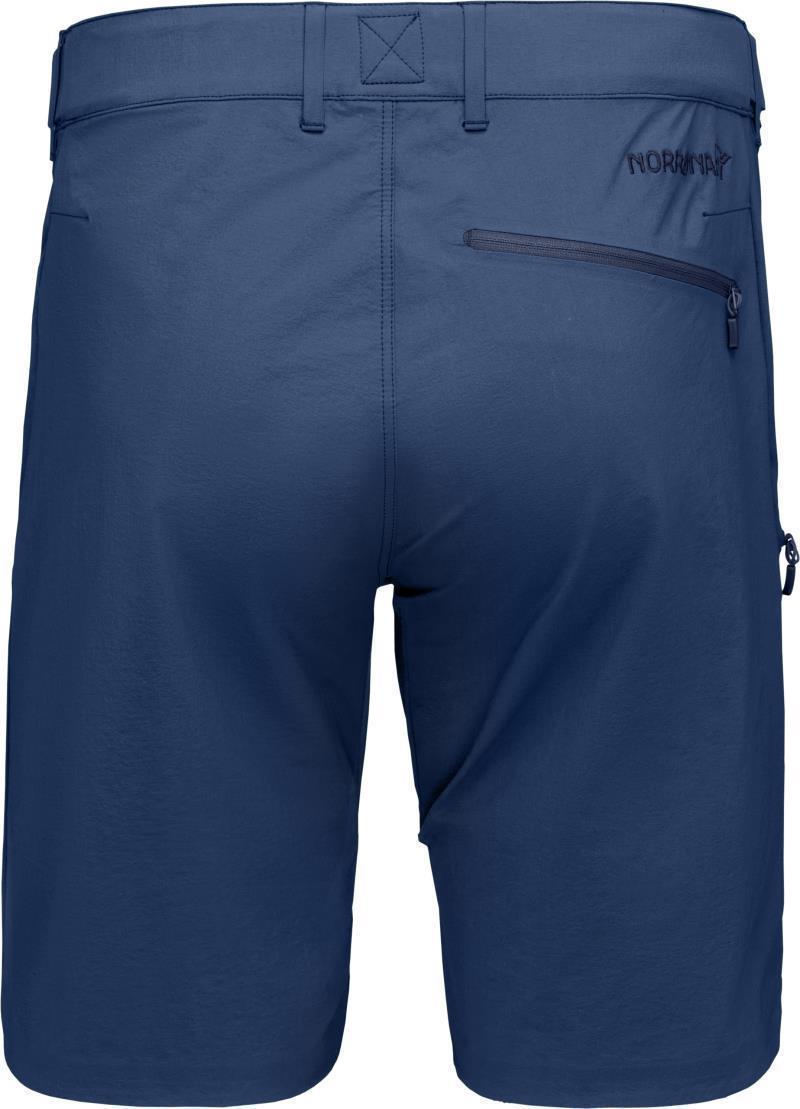Falketind Flex1 Shorts - Mens - Indigo Night 2