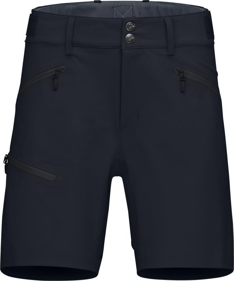 Falketind Flex1 Shorts - Womens - Caviar 1