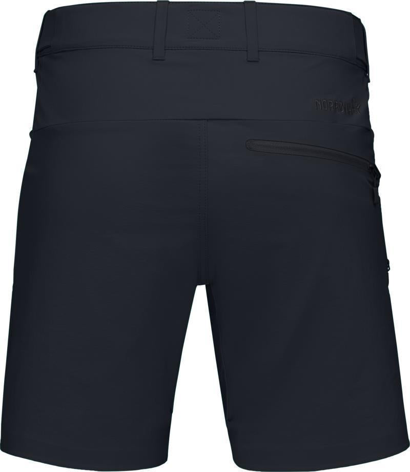 Falketind Flex1 Shorts - Womens - Caviar 2