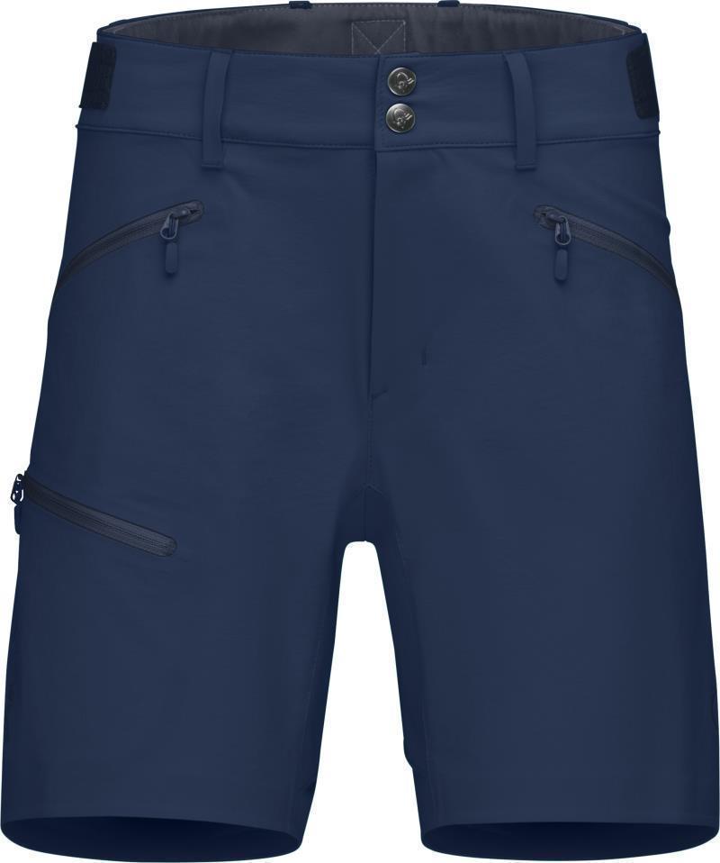 Falketind Flex1 Shorts - Womens - Indigo Night 1