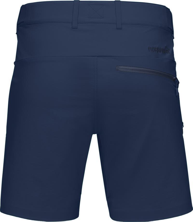 Falketind Flex1 Shorts - Womens - Indigo Night 2