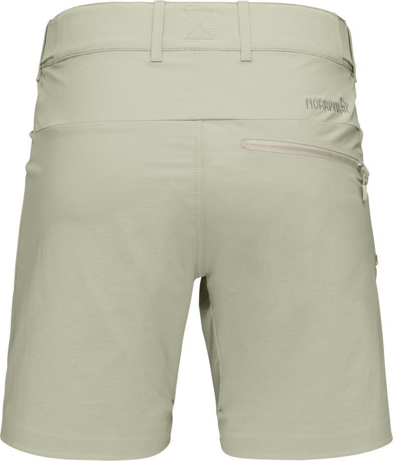 Falketind Flex1 Shorts - Womens - Sandstone 2