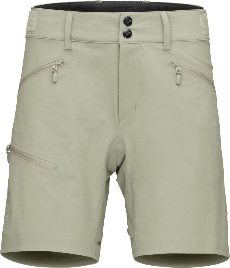 Falketind Flex1 Shorts - Womens - Sandstone 1
