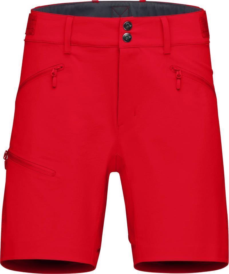 Falketind Flex1 Shorts - Womens - True Red 1