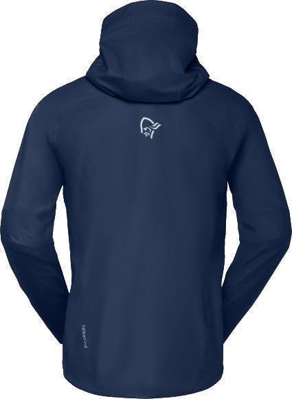 Falketind GTX Jacket - Mens - Indigo Night 2