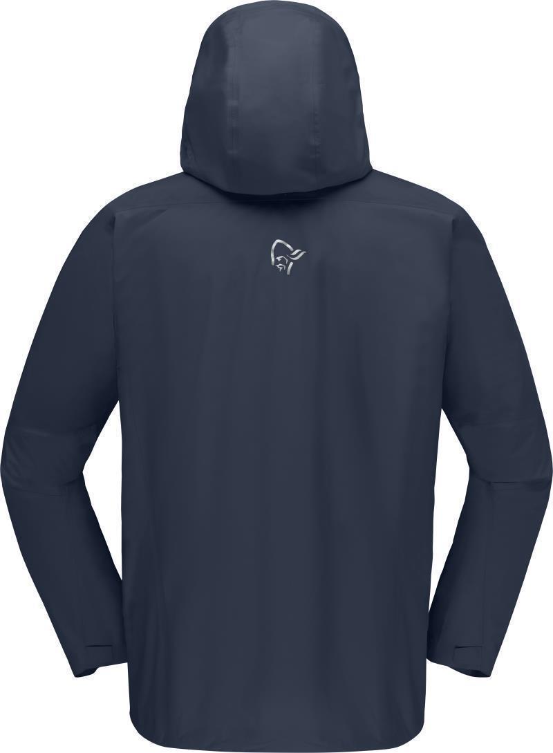 Falketind GTX Paclite Jacket - Mens - Indigo Night 2