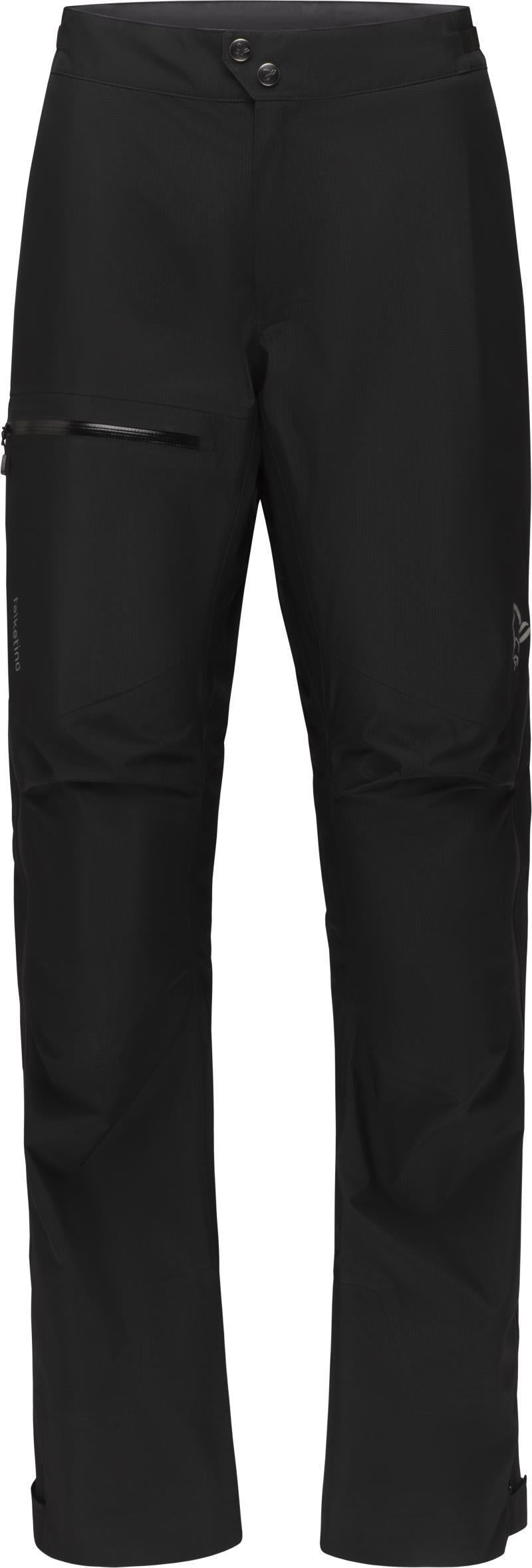 Falketind GTX Paclite Pants - Womens - Caviar 1