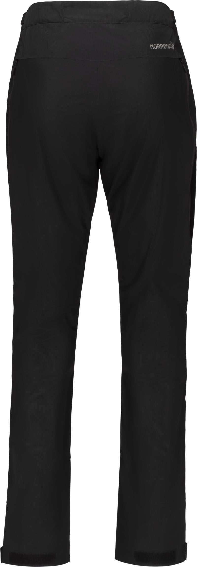 Falketind GTX Paclite Pants - Womens - Caviar 2