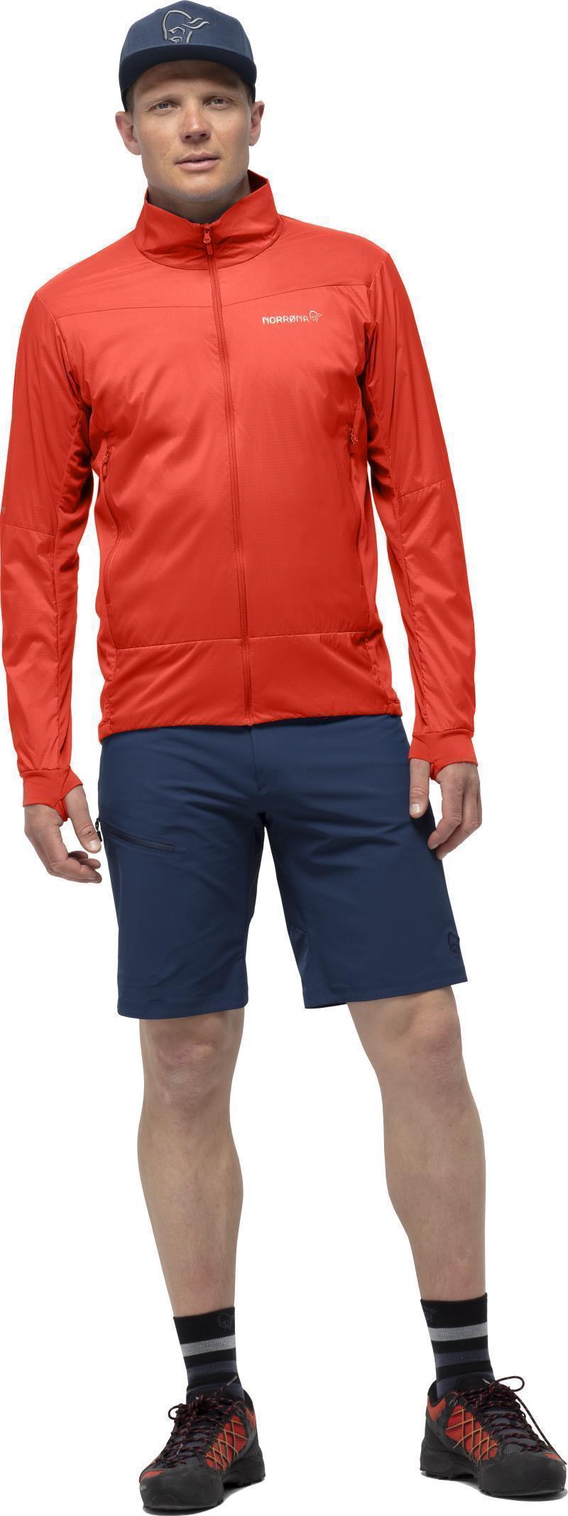 Falketind Octa Jacket - Mens - Arednalin 1
