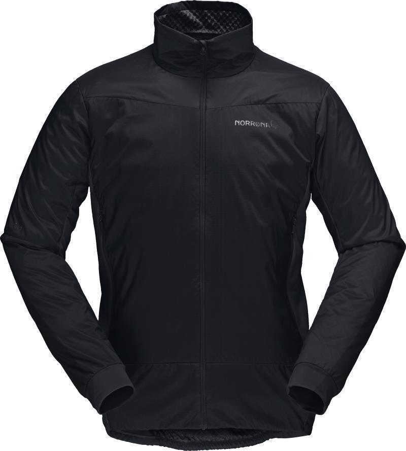 Falketind Octa Jacket - Mens - Caviar 1