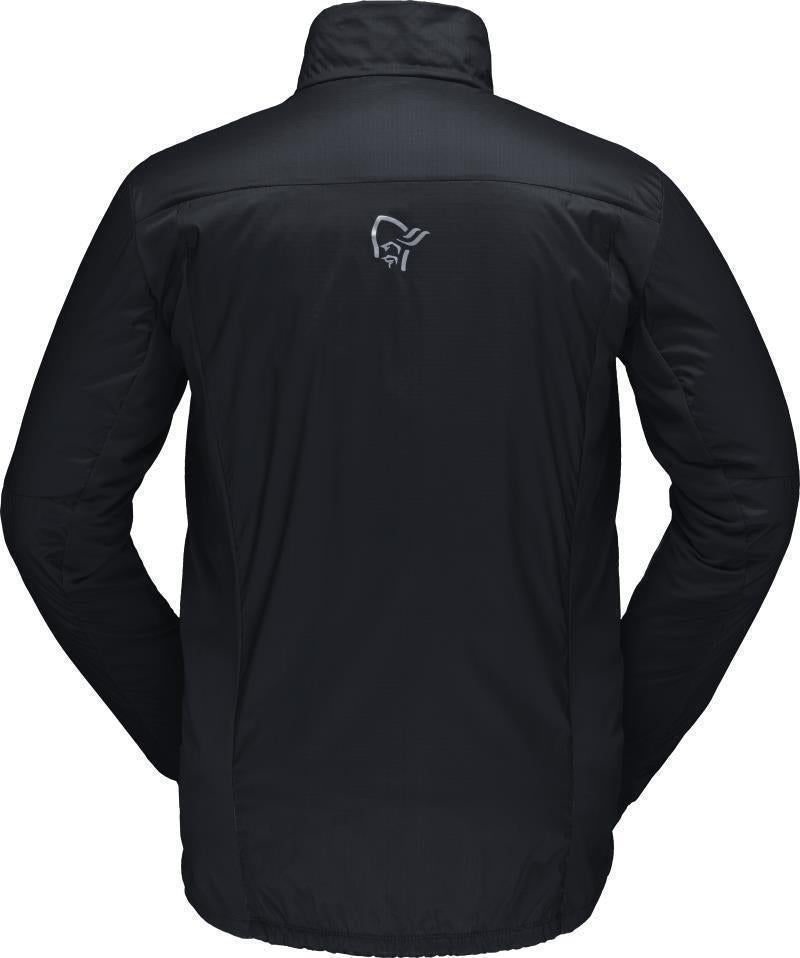 Falketind Octa Jacket - Mens - Caviar 2