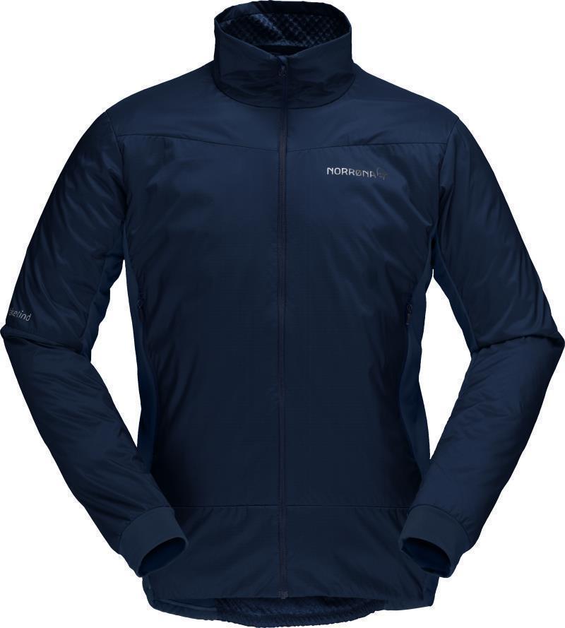 Falketind Octa Jacket - Mens - Indigo Night 1