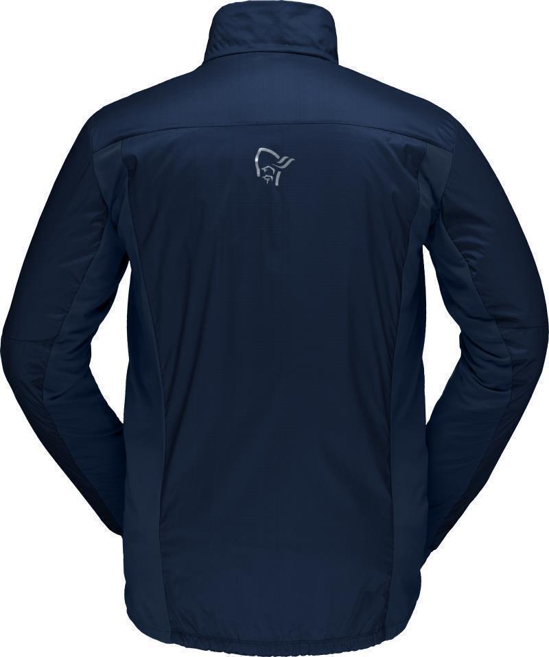 Falketind Octa Jacket - Mens - Indigo Night 2
