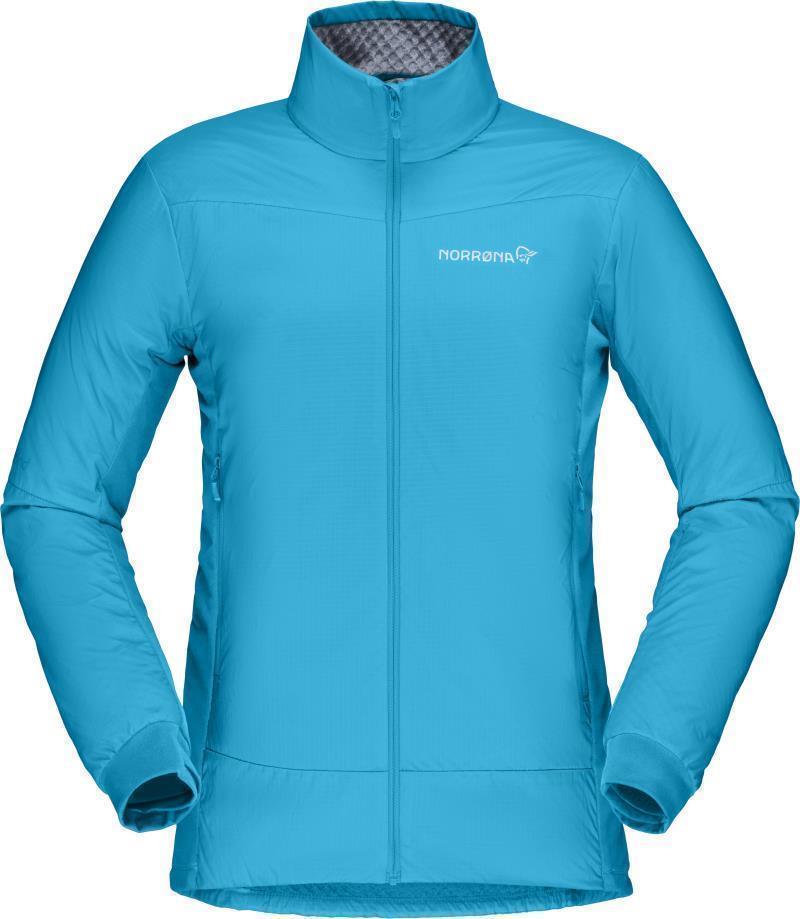 Falketind Octa Jacket - Womens - Aquarius 1