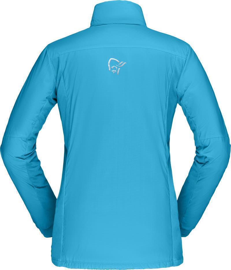 Falketind Octa Jacket - Womens - Aquarius 2