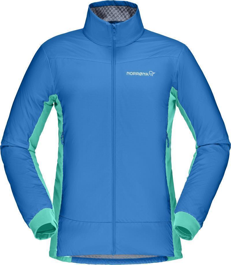 Falketind Octa Jacket - Womens - Campanula / Arcadia 1