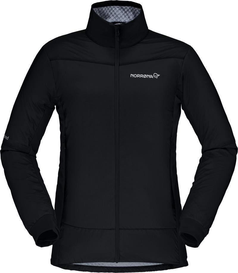 Falketind Octa Jacket - Womens - Caviar 1