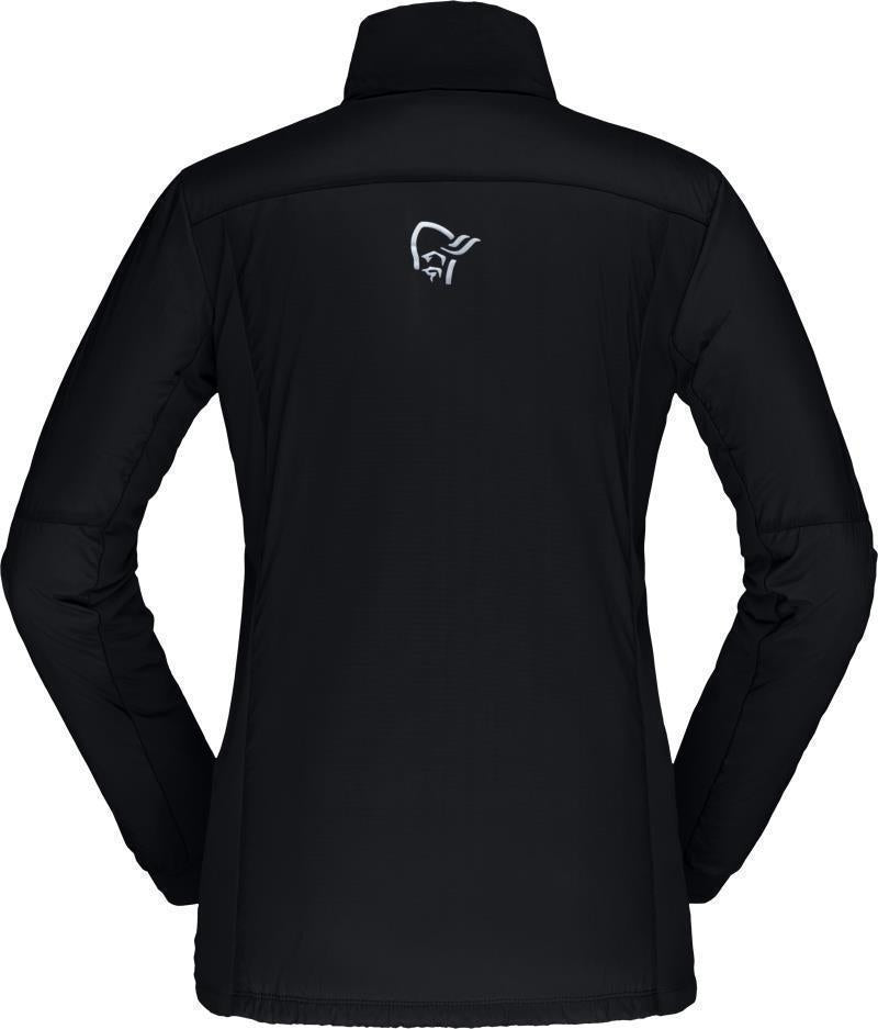 Falketind Octa Jacket - Womens - Caviar 2