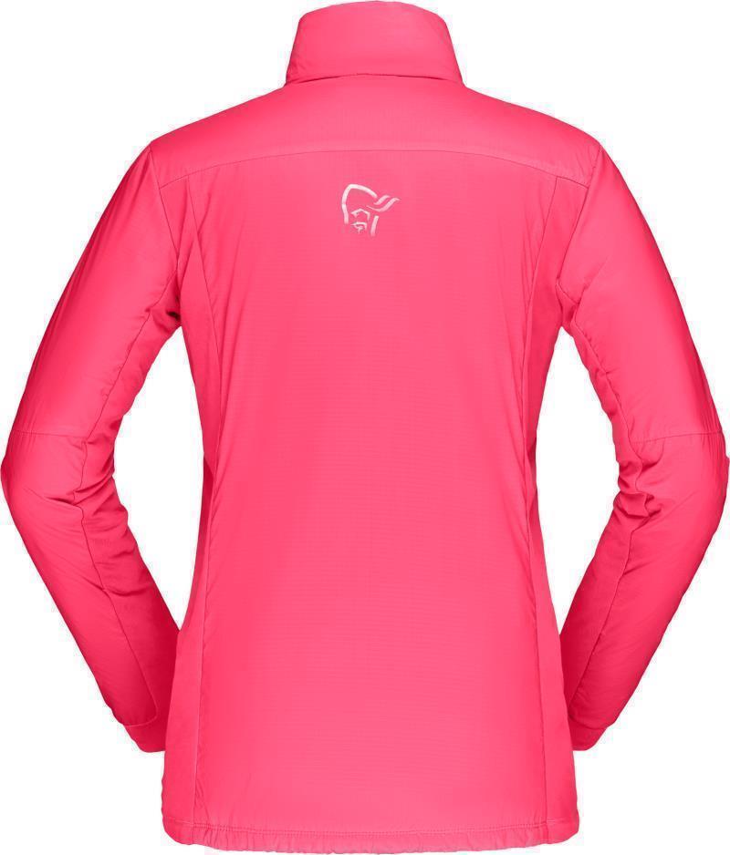 Falketind Octa Jacket - Womens - Honeysuckle 2