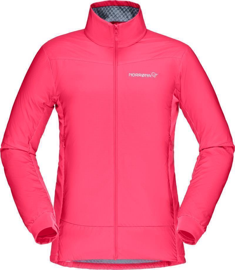 Falketind Octa Jacket - Womens - Honeysuckle 1