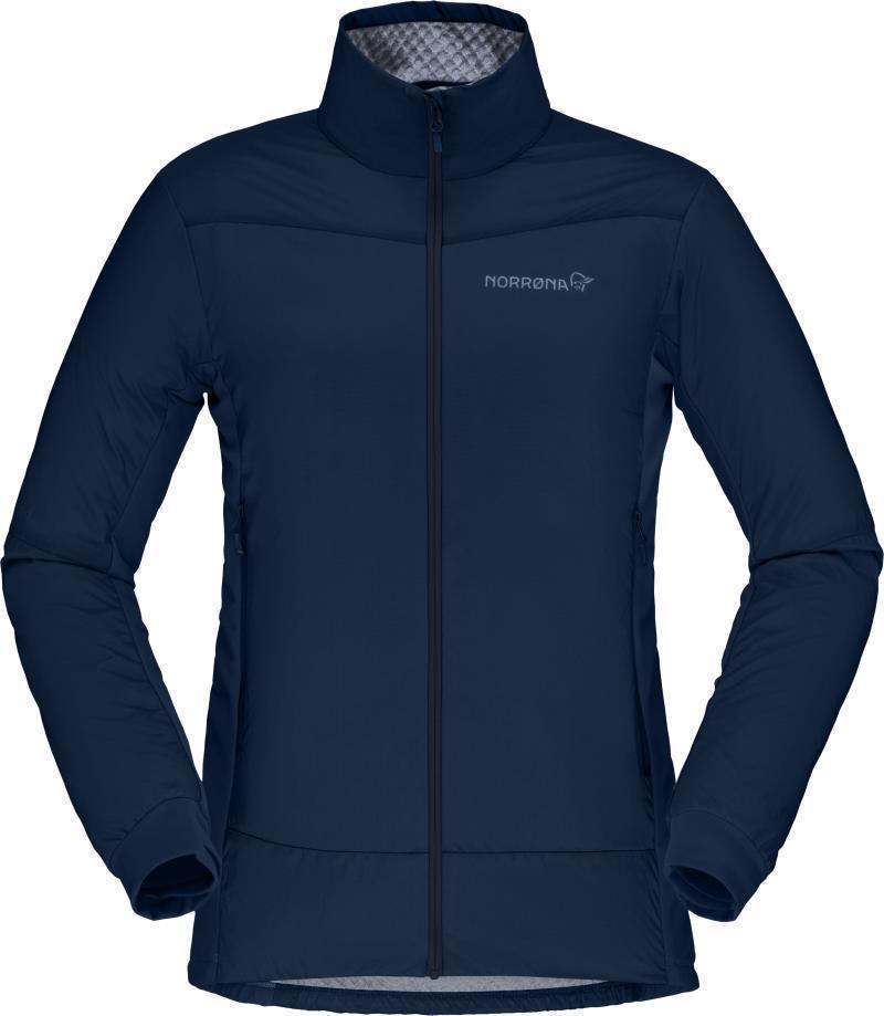 Falketind Octa Jacket - Womens - Indigo Night 1