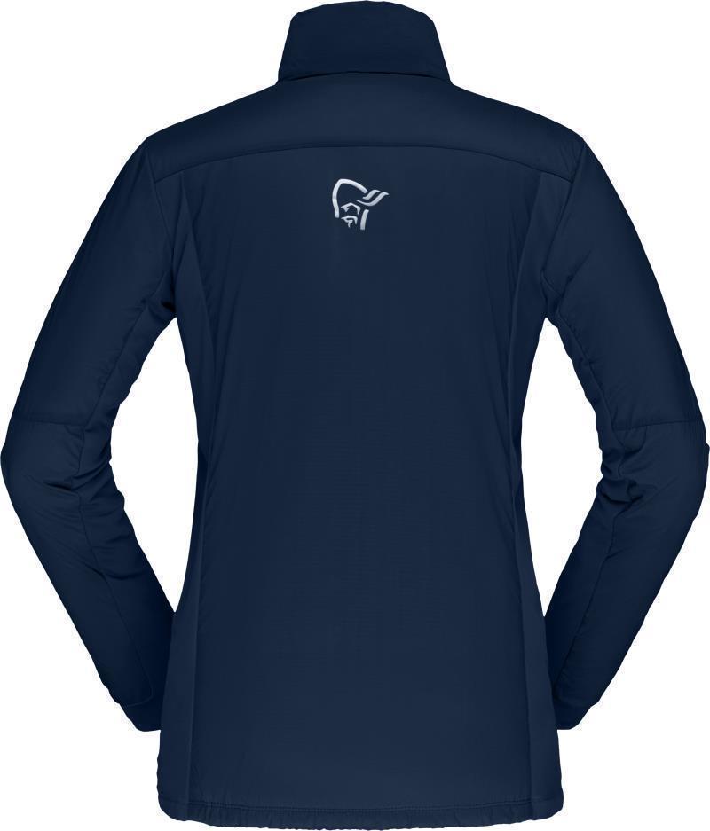 Falketind Octa Jacket - Womens - Indigo Night 2