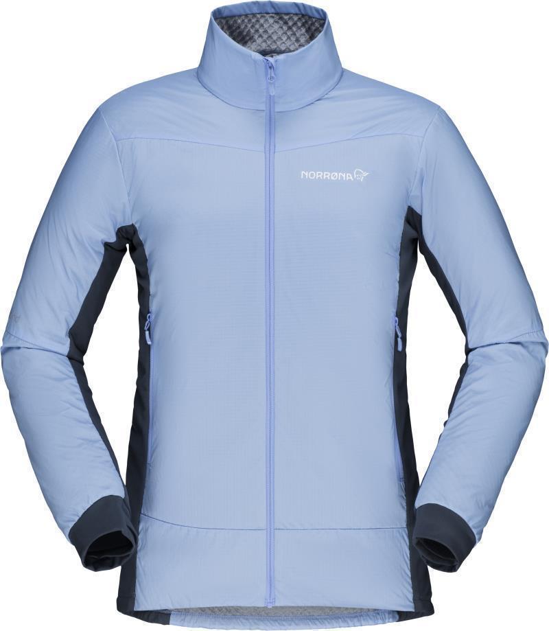 Falketind Octa Jacket - Womens - Serenity 1