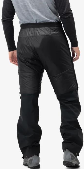 Falketind Thermo40 Shorts - Mens - Caviar / Drizzle 2