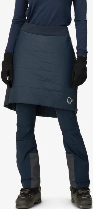 Falketind Thermo80 Skirt - Indigo Night 3