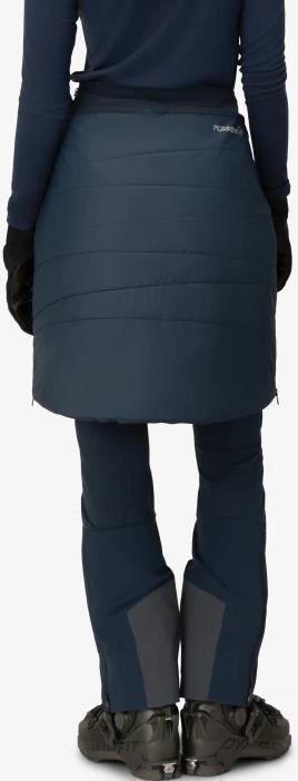 Falketind Thermo80 Skirt - Indigo Night 4