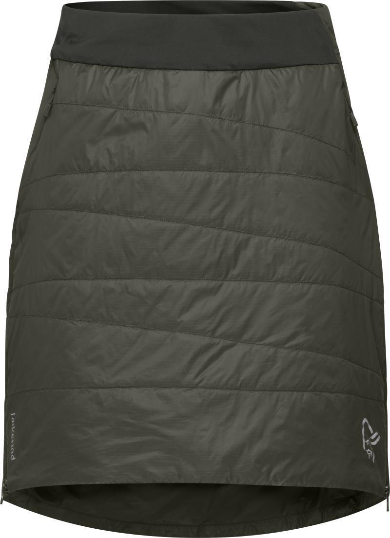 Falketind Thermo80 Skirt - Olive Night 1